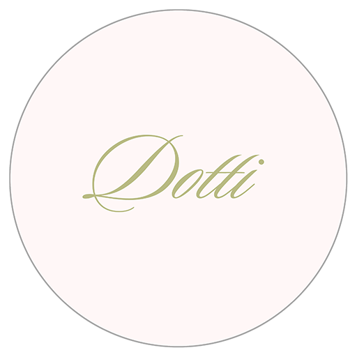 Logotipo perfil instagram - Dotti