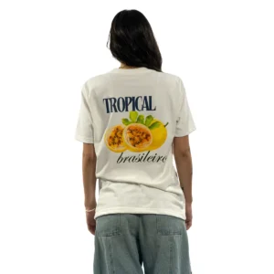 Camiseta Tropical Brasileiro by Dotti